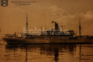 550 Kč GEN Pohlednice LODĚ OSOBNÍ A NÁKLADNÍ, GEN131718