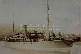 550 Kč GEN Pohlednice LODĚ OSOBNÍ A NÁKLADNÍ, GEN131719
