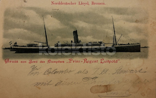 550 Kč GEN Pohlednice LODĚ OSOBNÍ A NÁKLADNÍ, GEN131720