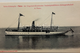 550 Kč GEN Pohlednice LODĚ OSOBNÍ A NÁKLADNÍ, GEN131725