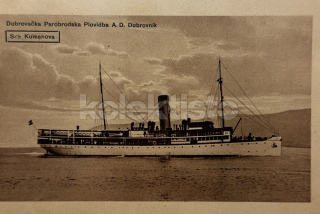 550 Kč GEN Pohlednice LODĚ OSOBNÍ A NÁKLADNÍ, GEN131726
