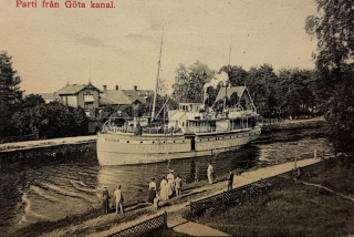 550 Kč GEN Pohlednice LODĚ OSOBNÍ A NÁKLADNÍ, GEN131727