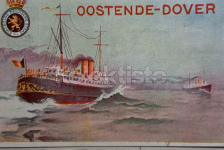 550 Kč GEN Pohlednice LODĚ OSOBNÍ A NÁKLADNÍ, GEN131756