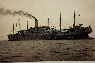 600 Kč GEN Pohlednice LODĚ OSOBNÍ A NÁKLADNÍ, GEN131761