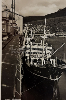600 Kč GEN Pohlednice LODĚ OSOBNÍ A NÁKLADNÍ, GEN131763