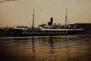 600 Kč GEN Pohlednice LODĚ OSOBNÍ A NÁKLADNÍ, GEN131764