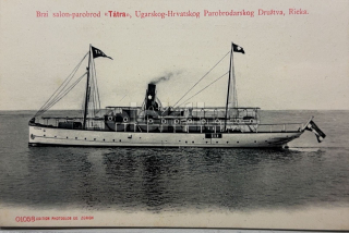650 Kč GEN Pohlednice LODĚ OSOBNÍ A NÁKLADNÍ, GEN131783
