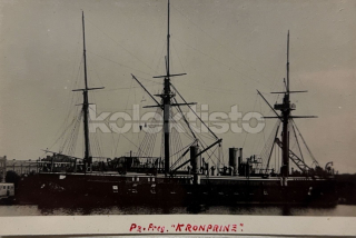650 Kč GEN Pohlednice LODĚ OSOBNÍ A NÁKLADNÍ, GEN131786