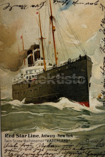 650 Kč GEN Pohlednice LODĚ OSOBNÍ A NÁKLADNÍ, GEN131789