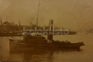 650 Kč GEN Pohlednice LODĚ OSOBNÍ A NÁKLADNÍ, GEN131792