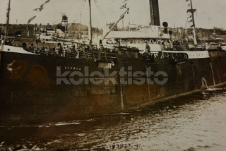 650 Kč GEN Pohlednice LODĚ OSOBNÍ A NÁKLADNÍ, GEN131795
