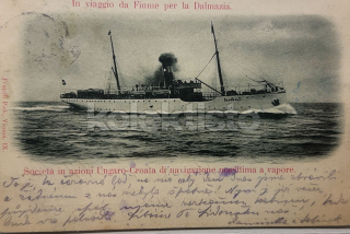 650 Kč GEN Pohlednice LODĚ OSOBNÍ A NÁKLADNÍ, GEN131796