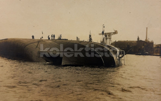 650 Kč GEN Pohlednice LODĚ OSOBNÍ A NÁKLADNÍ, GEN131798