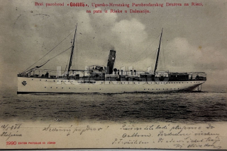 700 Kč GEN Pohlednice LODĚ OSOBNÍ A NÁKLADNÍ, GEN131820