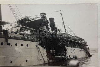 900 Kč GEN Pohlednice LODĚ OSOBNÍ A NÁKLADNÍ, GEN131834