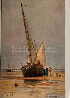 100 Kč GEN Pohlednice LODĚ PLACHETNICE, GEN131839