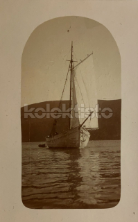 300 Kč GEN Pohlednice LODĚ PLACHETNICE, GEN131853