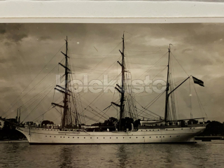 300 Kč GEN Pohlednice LODĚ PLACHETNICE, GEN131856