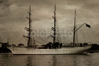 300 Kč GEN Pohlednice LODĚ PLACHETNICE, GEN131860