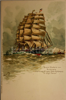 600 Kč GEN Pohlednice LODĚ PLACHETNICE, GEN131869