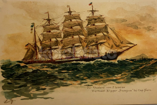 600 Kč GEN Pohlednice LODĚ PLACHETNICE, GEN131870