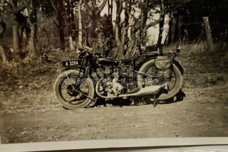 250 Kč GEN Pohlednice MOTOCYKLY, GEN131873