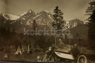 300 Kč GEN Pohlednice MOTOCYKLY, GEN131881