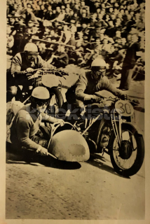 350 Kč GEN Pohlednice MOTOCYKLY, GEN131889