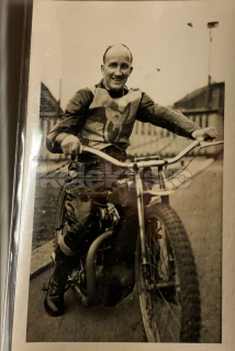 550 Kč GEN Pohlednice MOTOCYKLY, GEN131894