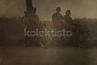 550 Kč GEN Pohlednice MOTOCYKLY, GEN131903