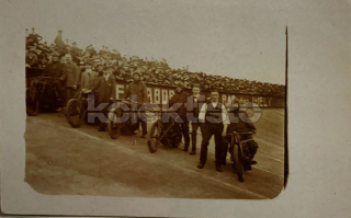 550 Kč GEN Pohlednice MOTOCYKLY, GEN131904