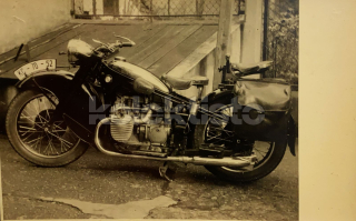 650 Kč GEN Pohlednice MOTOCYKLY, GEN131907