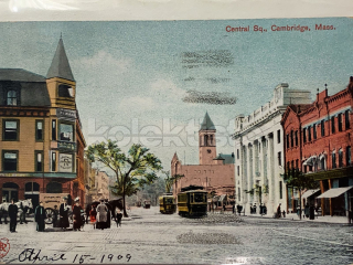 200 Kč GEN Pohlednice TRAMVAJE, GEN131909
