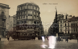 250 Kč GEN Pohlednice TRAMVAJE, GEN131914