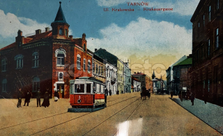 300 Kč GEN Pohlednice TRAMVAJE, GEN131920