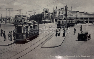 300 Kč GEN Pohlednice TRAMVAJE, GEN131923