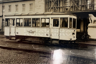 300 Kč GEN Pohlednice TRAMVAJE, GEN131925