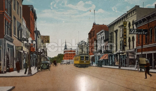 300 Kč GEN Pohlednice TRAMVAJE, GEN131929