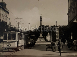 300 Kč GEN Pohlednice TRAMVAJE, GEN131930