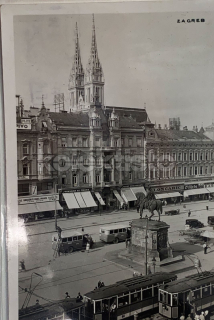 350 Kč GEN Pohlednice TRAMVAJE, GEN131935