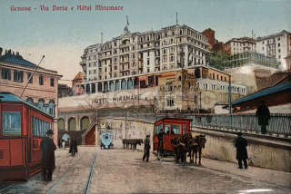 400 Kč GEN Pohlednice TRAMVAJE, GEN131937