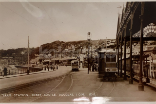 400 Kč GEN Pohlednice TRAMVAJE, GEN131939
