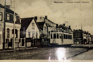 400 Kč GEN Pohlednice TRAMVAJE, GEN131940