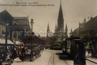 400 Kč GEN Pohlednice TRAMVAJE, GEN131941