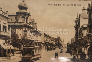 400 Kč GEN Pohlednice TRAMVAJE, GEN131942