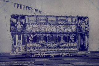 400 Kč GEN Pohlednice TRAMVAJE, GEN131947