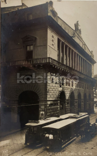 400 Kč GEN Pohlednice TRAMVAJE, GEN131949