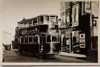 400 Kč GEN Pohlednice TRAMVAJE, GEN131950