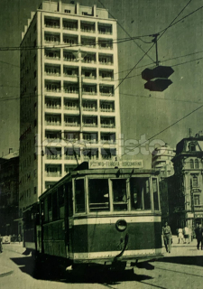 400 Kč GEN Pohlednice TRAMVAJE, GEN131953