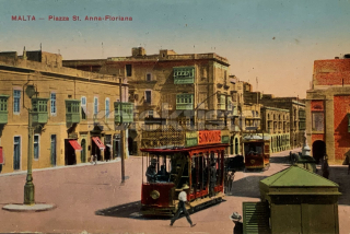550 Kč GEN Pohlednice TRAMVAJE, GEN131957